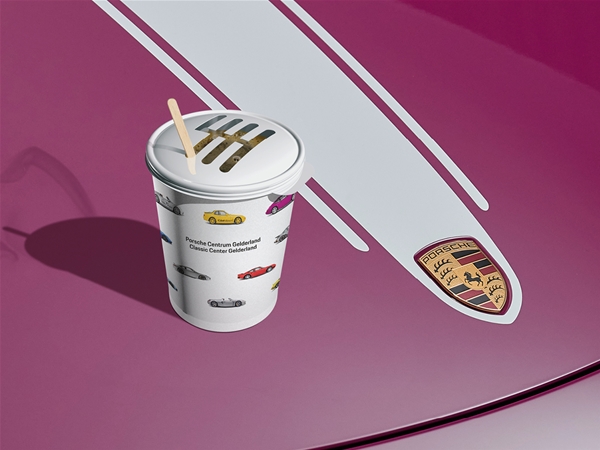 Cars and Coffee.